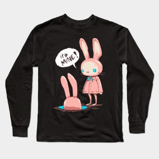 Rabbit hole Long Sleeve T-Shirt